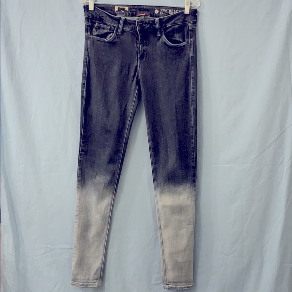 SOLD Ombré Jeans